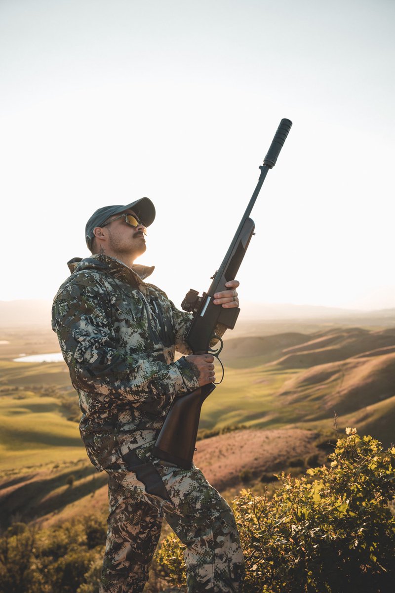 HenryRifles's tweet image. Forget everything you know about lever actions - the Henry Supreme rewrote the rule book. ✍️
#HenryUSA