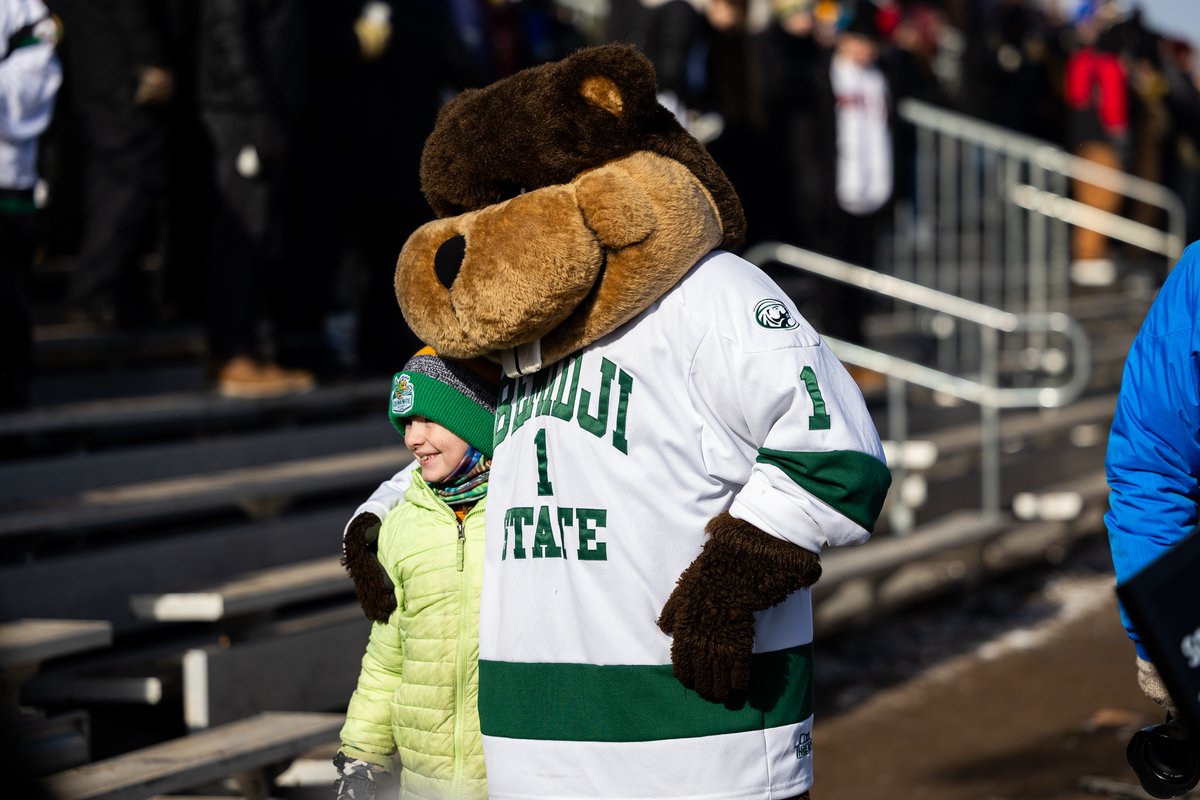 Bemidji State Beavers tweet media