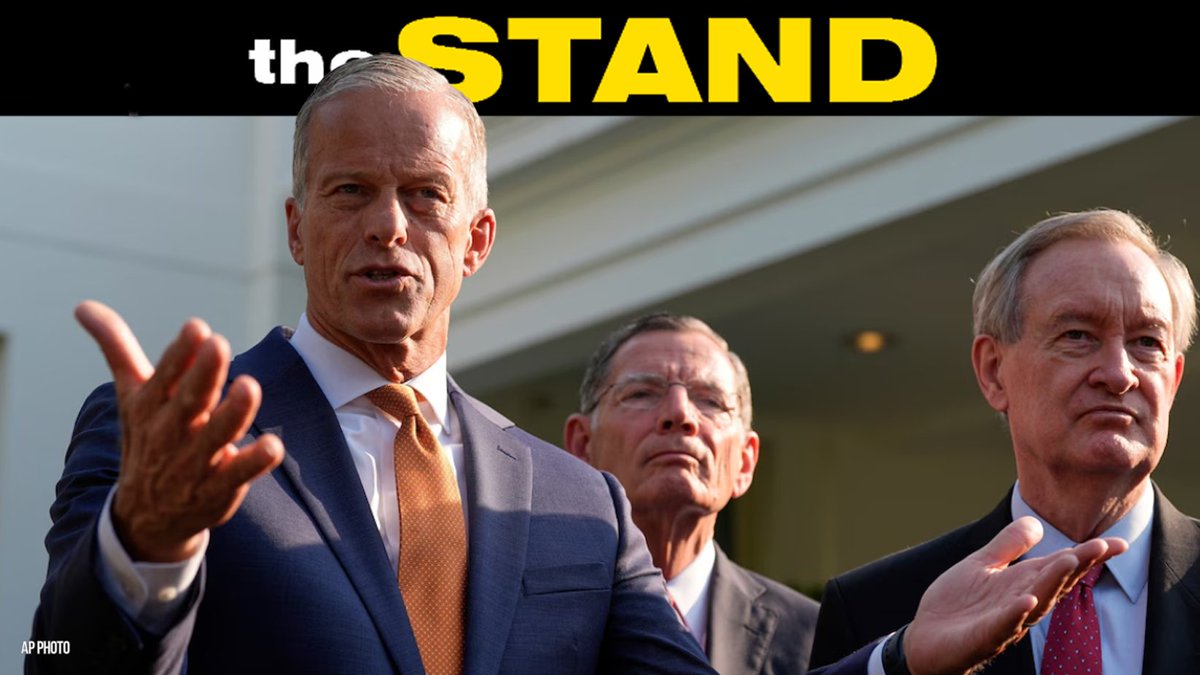 Today's News:
✍️Senate GOP targets Medicaid
✍️WA 5th most expensive state
✍️How to track Trump’s attacks on rights
✍️NAACP to sue Musk over Supercomputer pollution
✍️Cuts to FEMA hammer rural US
ow.ly/YVmB50Wb2bL