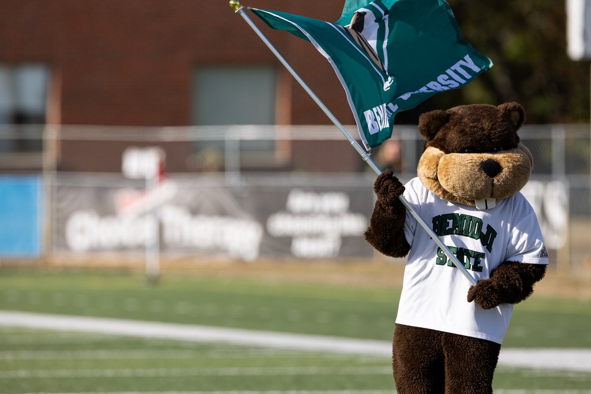 Bemidji State Beavers tweet media