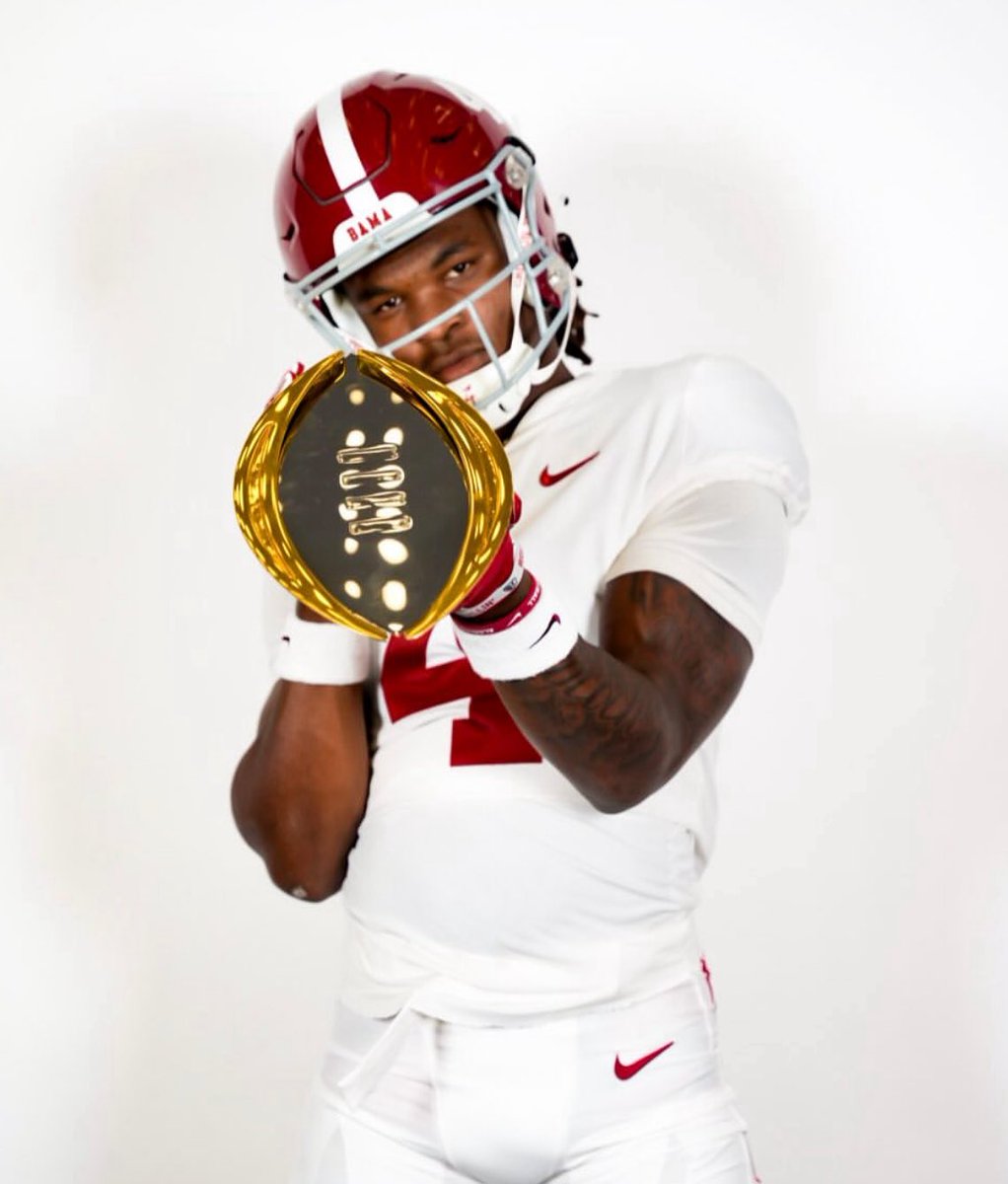 FSU commit Karon Maycock has a new final decision date set for July 7.

Alabama LB target spoke with <a href="/Bama_247/">Bama247</a> about the first trip to Tuscaloosa for his official visit over the weekend.

“Just how they were treating me, it felt like I was home.”

🔗 bit.ly/44kA49B