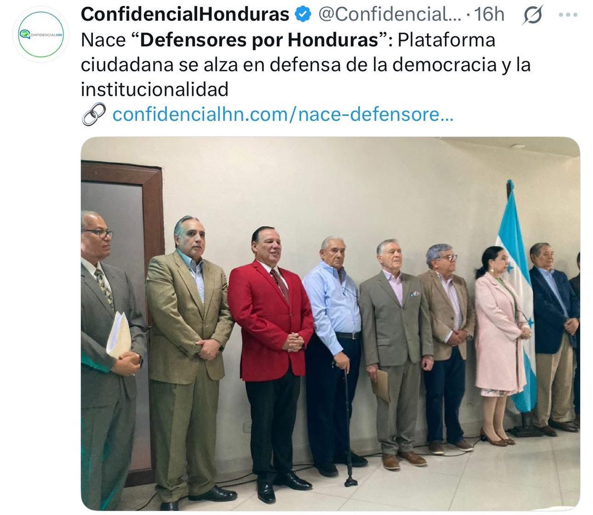 Ya perdimos la cuenta si esta es la quinta o sexta vez que “nacen”… Lo cierto es que cada vez traen más canas, los mismos apellidos, el mismo discurso, el mismo odio a lo popular y el mismo fracaso. Solo les cambia el nombre, pero la receta sigue vencida.