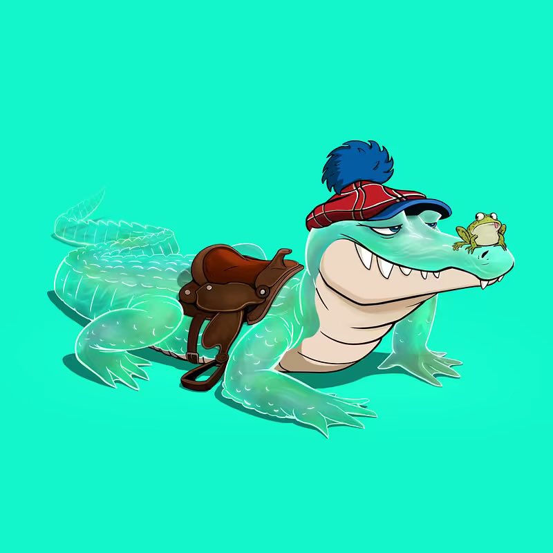 <a href="/superpotsecret/">SuperTopSecret 🐊🦍</a> <a href="/TokenGators/">TokenGators 🐊</a> Yo