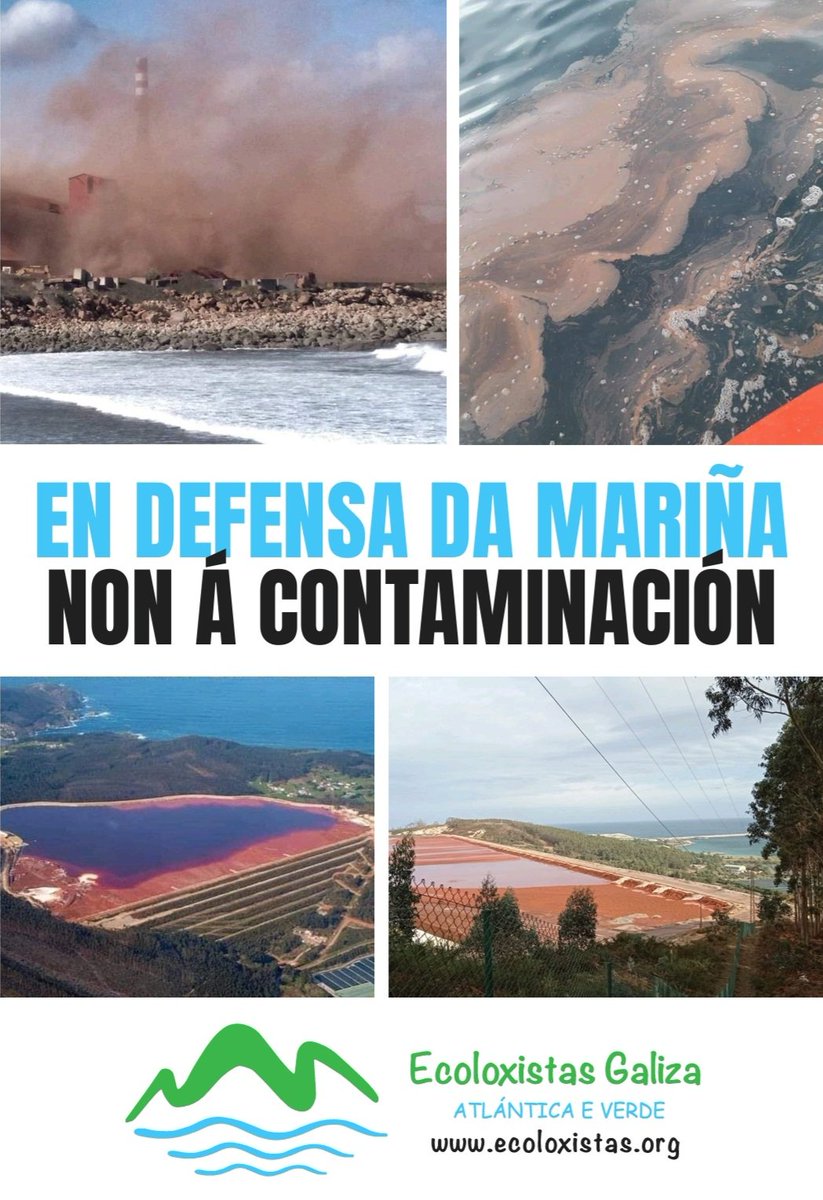El problema en <a href="/Alcoa/">Alcoa</a> llega al #rey #FelipeVI a través d una carta q le entregó Zan
Nos tamén queremos q veña visitar a #fábrica e q vexa a #contaminación e o #PerigoDaBalsa depós d mais d 40 anos toca q a PECHE!
#Burela #Reyes #Letizia #AMariña
#StopAlcoa
elprogreso.es/articulo/a-mar…