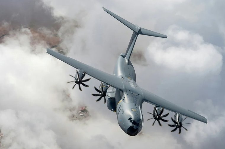 Paris Air Show 2025: A400M production moved forward as development plans outlined shephardmedia.com/news/air-warfa…