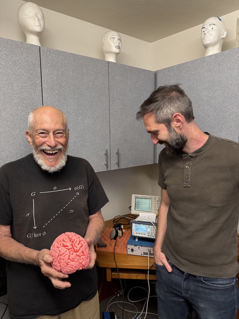 LabSema's tweet image. Even with summer around the corner, the SEMA Lab team is staying busy—and still finding time for some laughs!