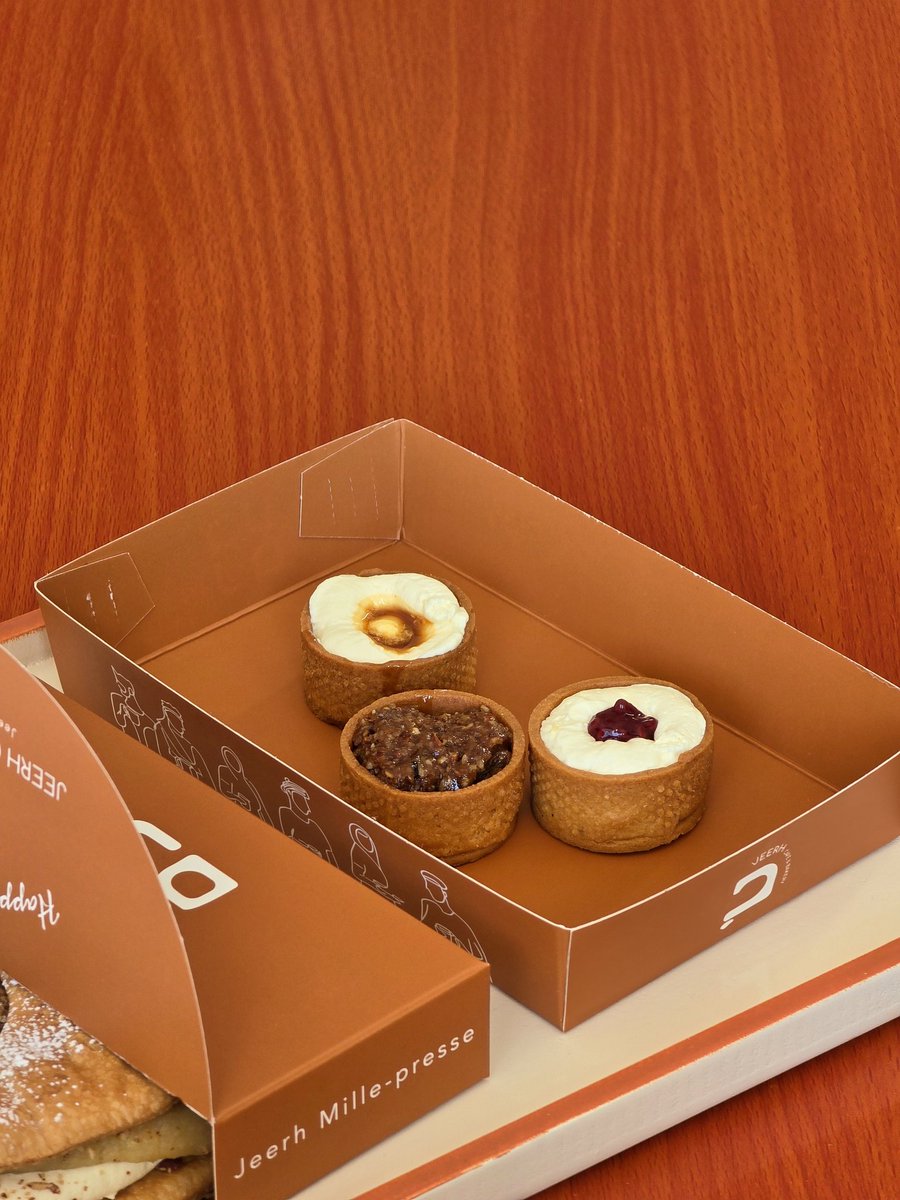 🍽 لَمّة🧂 (@lammah_rest0) on Twitter photo جيرة ☕️ <a href="/Jeerhcafe/">Jeerh Bakery & Cafe</a>
📌 الصحافة
maps.app.goo.gl/HTqMFn8i3vfsoH…
جيرة . . . الجار قبل الدار
قهوة مختصة بمنتجات مميزة 😋🍋🍵
آيس ليمون ماتشا 🍵🍋 ٢٣ ريال
نصف ليمون (Half lemon) قطعتين ٢٢ ريال
ميل بريس التفاح 🍎 ٢٤ ريال
ميني تارت ٣ قطع ١٦ ريال
🔺️جلسات داخلية والديكور مميز 🤩🍋 جيرة ☕️ <a href="/Jeerhcafe/">Jeerh Bakery & Cafe</a>
📌 الصحافة
maps.app.goo.gl/HTqMFn8i3vfsoH…
جيرة . . . الجار قبل الدار
قهوة مختصة بمنتجات مميزة 😋🍋🍵
آيس ليمون ماتشا 🍵🍋 ٢٣ ريال
نصف ليمون (Half lemon) قطعتين ٢٢ ريال
ميل بريس التفاح 🍎 ٢٤ ريال
ميني تارت ٣ قطع ١٦ ريال
🔺️جلسات داخلية والديكور مميز 🤩🍋