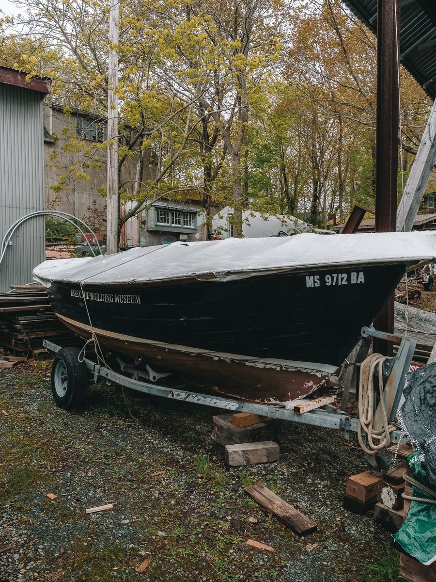 natural__death's tweet photo. Essex Shipbuilding Museum https://t.co/cMOEBKblow
