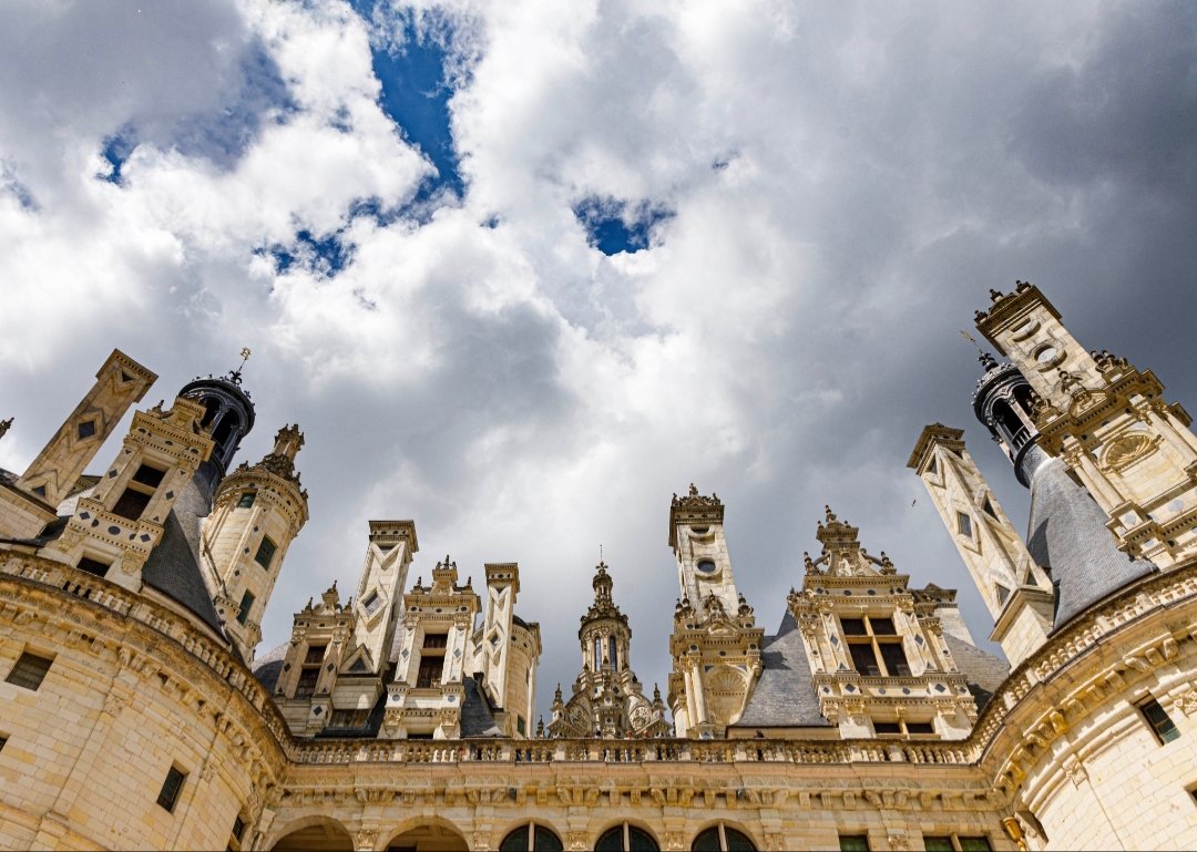 Notre Mystère.

📷 <a href="/domainechambord/">Château de Chambord</a>