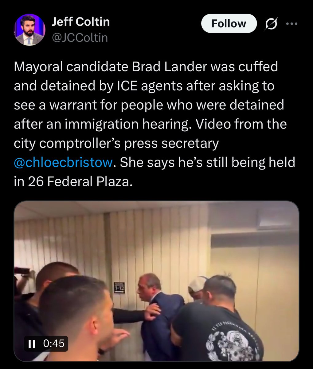 From NYC to LA, immigrant workers built this country and immigrant workers deserve to be safe in this country. 

While most Americans watch in horror as ICE kidnaps our neighbors, billionaires keep cutting checks to Trump and Cuomo to keep their deportations running smoothly.