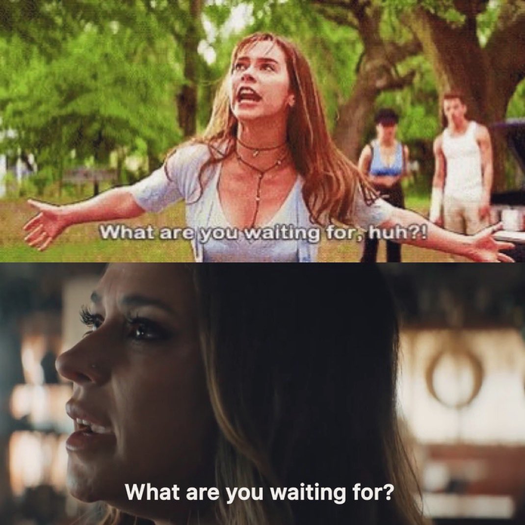 1997 vs. 2025 

#IKnowWhatYouDidLastSummer 🪝