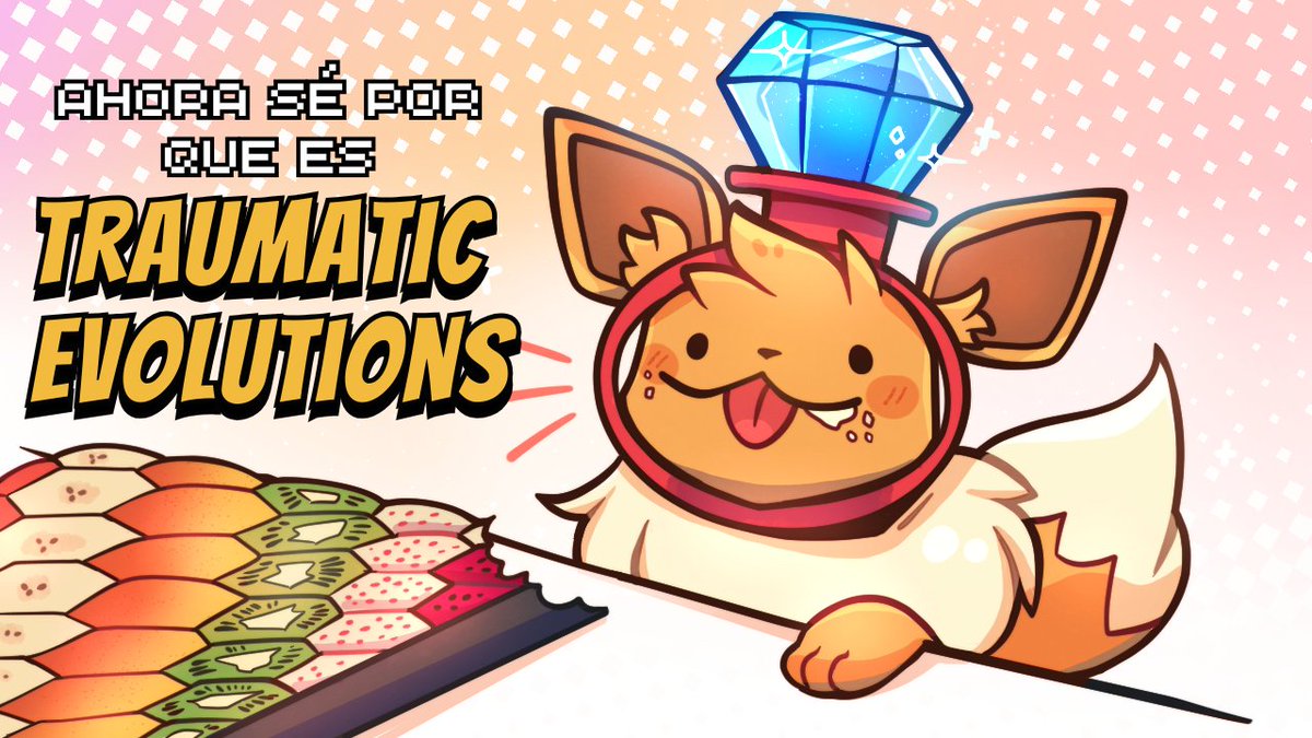 Nuevo  video de #prismatic #Evolution  ya en el canal

youtu.be/m6alptYxStg