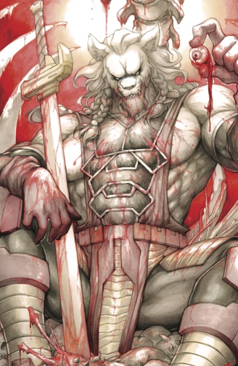 Snag the exclusive Rachta Lin variant of Invincible Universe: Battle Beast #2—only at select retailers. Limited release. High demand. You know what to do: 
bit.ly/4mEpKk9

#battlebeast #rachtalin #shopville #comicbooks