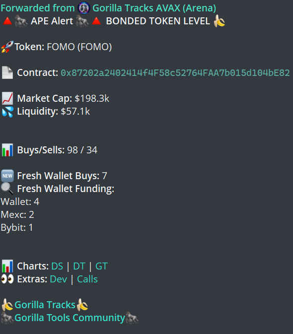 GoriLLa Tools tweet media