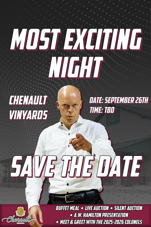 🚨SAVE THE DATE
See you in September!
#𝗠𝗼𝘀𝘁𝗘𝘅𝗰𝗶𝘁𝗶𝗻𝗴𝟰𝟬𝗠𝗶𝗻𝘂𝘁𝗲𝘀𝗜𝗻𝗦𝗽𝗼𝗿𝘁𝘀