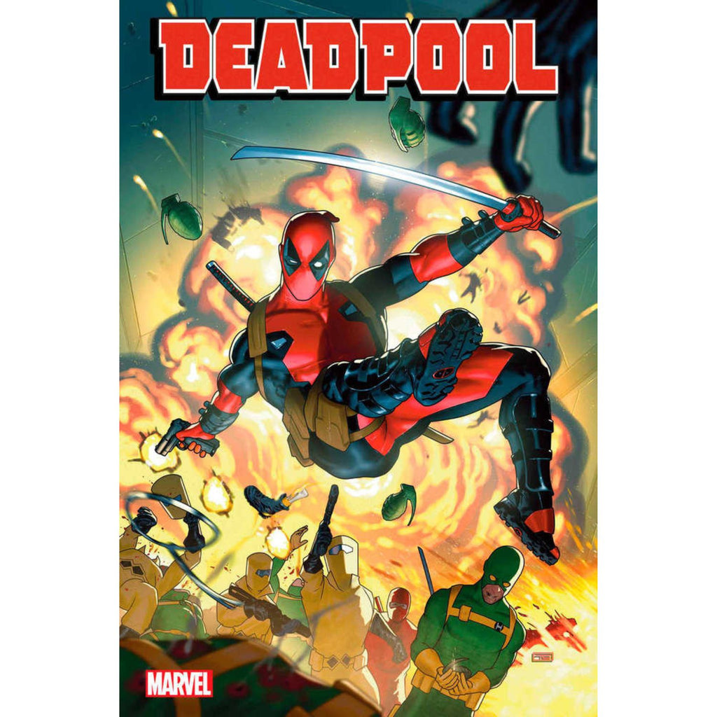 Check out our Deals under $20

 Deadpool: #1 [Taurin Clarke CVR A] 2024 
by Marvel Comics starting at $ 7.99 CAD. 

Shop now 👉👉 shortlink.store/qwh3s-4zy7tf

#shopville #gamer #player #videgame #tcgplayer #tcgfan #tcgshop #gaming #relaxation #collection #under20games #tcgstore