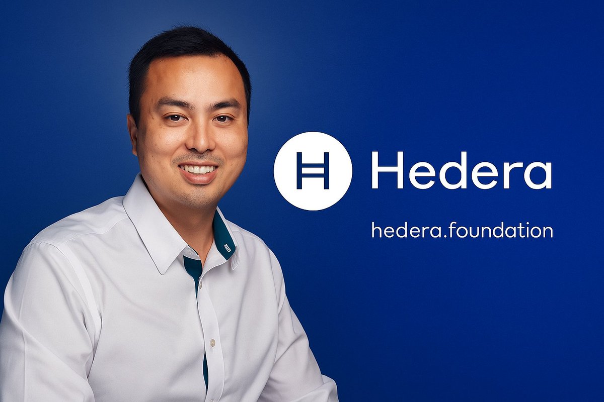 HederaInform ($HBAR) (@hederainform) on Twitter photo BREAKING: John Kikko, CFA, leaves Fidelity Digital Assets to join the Hedera Foundation (<a href="/HederaFndn/">Hedera Foundation</a>) as Director of Business Development, Financial Markets. BREAKING: John Kikko, CFA, leaves Fidelity Digital Assets to join the Hedera Foundation (<a href="/HederaFndn/">Hedera Foundation</a>) as Director of Business Development, Financial Markets.