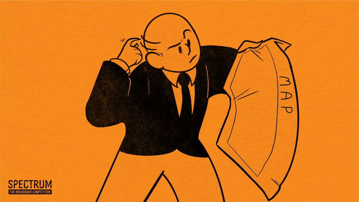 Spectrum4BBComp's tweet image. Despite the Cableopoly’s claims, Wi-Fi isn’t really mobile and can’t serve you on the go.

A connection powered by 5G delivers dependable service for every #summer plan, whether you’re home or on the road. bit.ly/42m9xI9