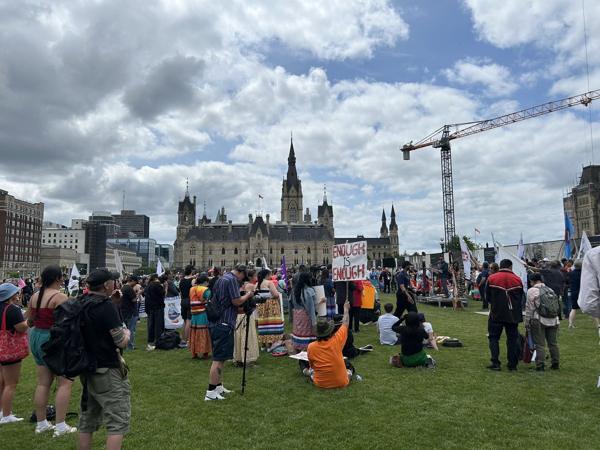 MSIFN - Mississaugas of Scugog Island First Nation (@msifn) on Twitter photo First Nations leaders raise their voices on Canada's Bill C5 - <a href="/ChiefsofOntario/">Chiefs of Ontario</a> issue and urgent warning.
<a href="/CurveLakeFN/">CurveLakeFirstNation</a> Chief Keith Knott and MSIFN Chief <a href="/KellyLaRocca01/">KellyLarocca</a> today in Ottawa. First Nations leaders raise their voices on Canada's Bill C5 - <a href="/ChiefsofOntario/">Chiefs of Ontario</a> issue and urgent warning.
<a href="/CurveLakeFN/">CurveLakeFirstNation</a> Chief Keith Knott and MSIFN Chief <a href="/KellyLaRocca01/">KellyLarocca</a> today in Ottawa.