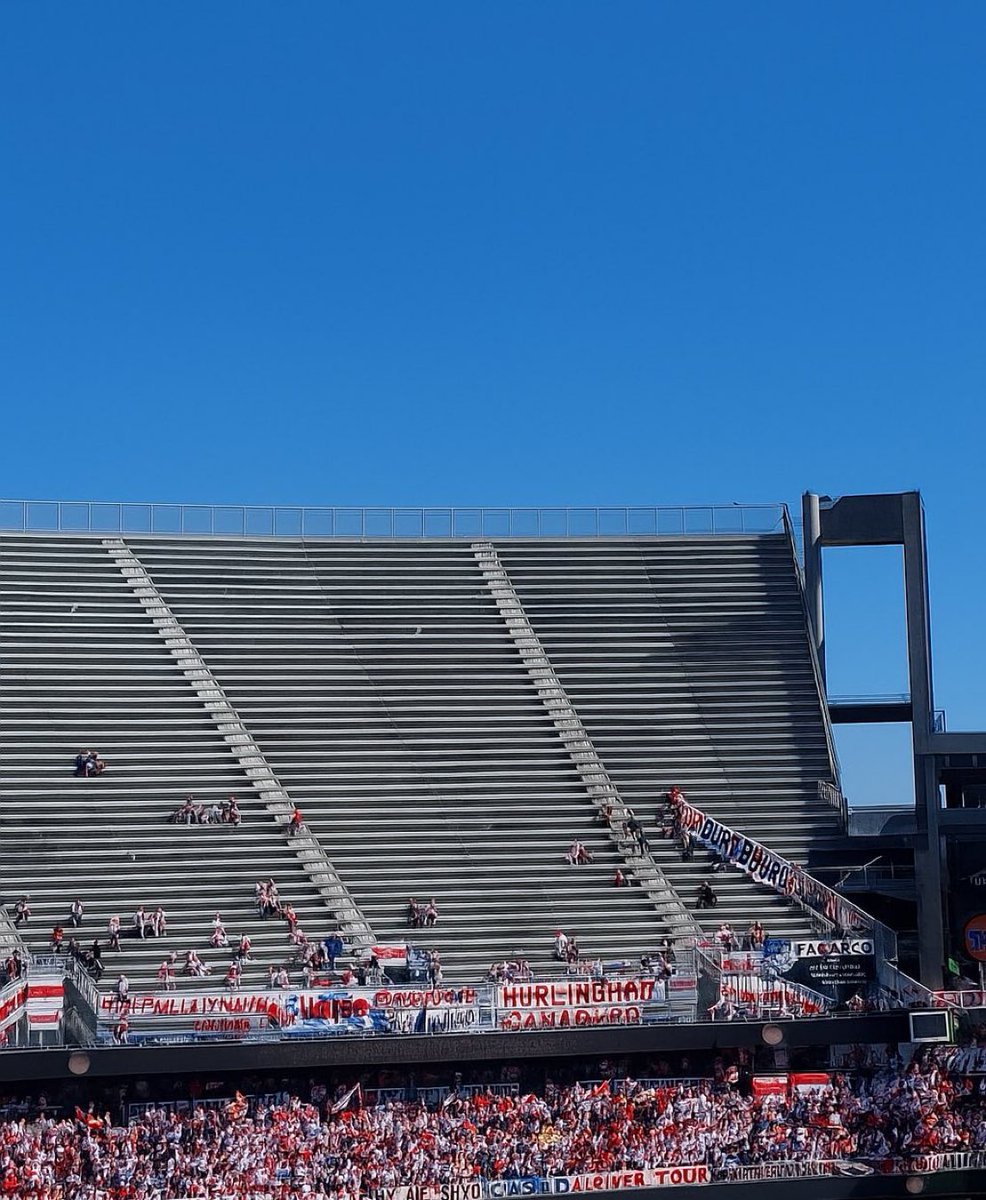 FabrizioFauna's tweet image. ⚠️🦠 Los hinchas de River siguen los protocolos anti Covid-19