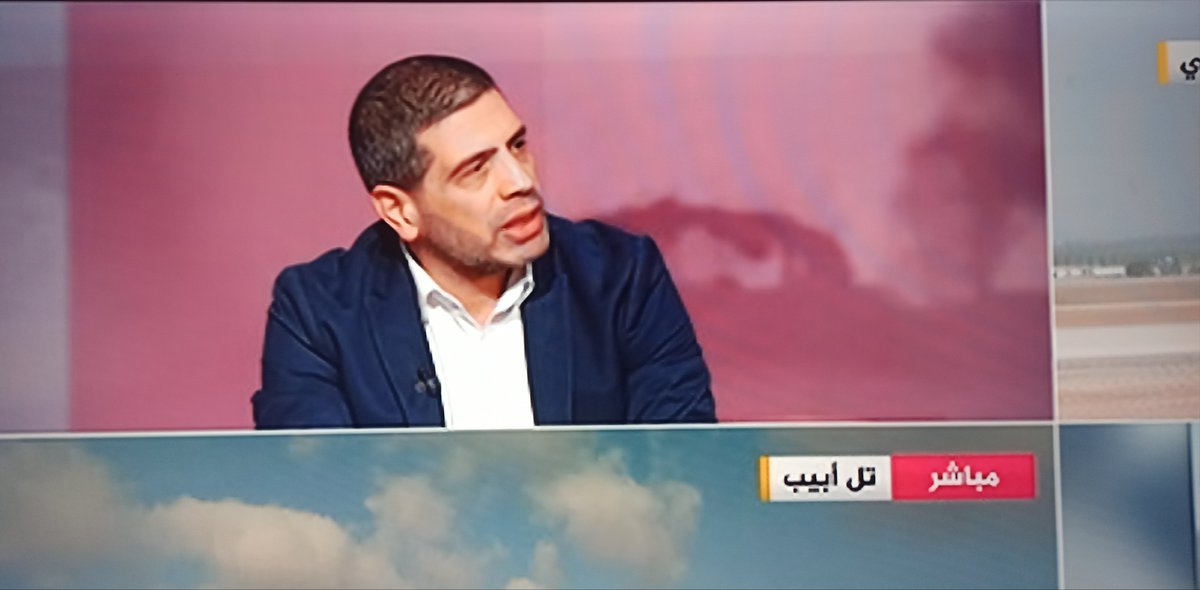 الجزيرة جابت هذا المحلل في الشأن الإيراني
1% تحليل
99% حقيقةً