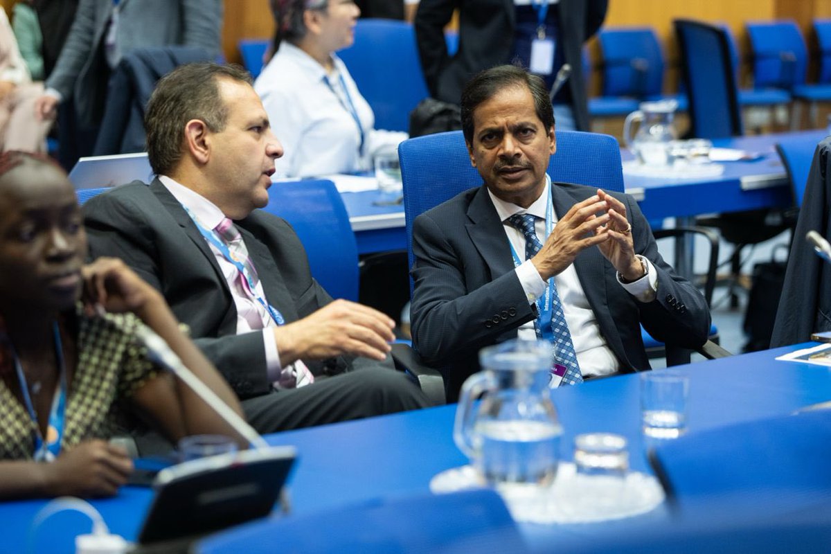TamerRefaatMD's tweet image. Honored to present ASTRO&apos;s international vision with Dr.Surbhi Grover to the Board. Grateful for the support from @ASTRO_org leadership, esp. Drs. Sandler, Keole, Vapiwala, Michalski &amp;amp; CEO Dr. Kavadi. Exciting global initiatives ahead. Int’l RadOncs &amp;gt; Now’s the time to join ASTRO
