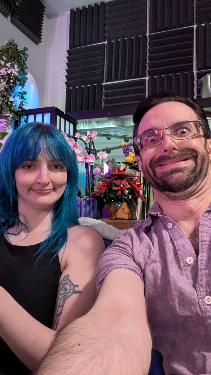 DomesticDad on Bsky (@domesticdan) on Twitter photo The Zelderrrrr OcaSiha of Time! Now with 50% more <a href="/littlesiha/">littlesiha</a>!
Twitch dot tv/DomesticDan The Zelderrrrr OcaSiha of Time! Now with 50% more <a href="/littlesiha/">littlesiha</a>!
Twitch dot tv/DomesticDan