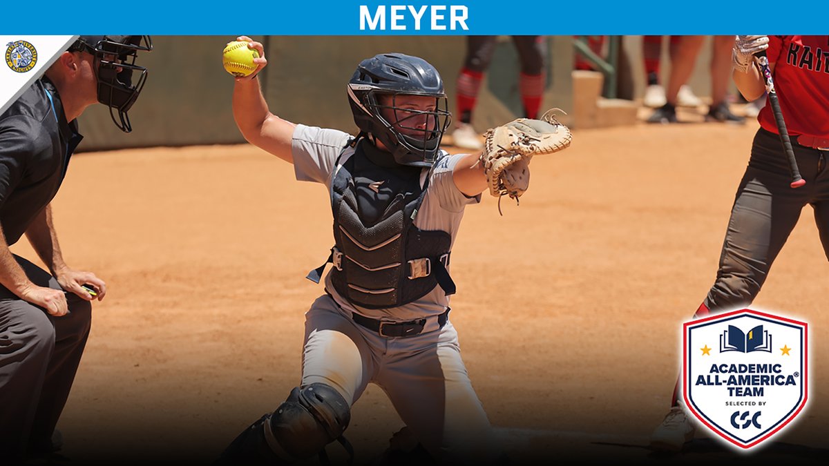 Crossroads_NAIA's tweet image. SB | Marian and Taylor Claim CSC Academic All-American Awards for Softball
crossroadsleague.com/x/37p67