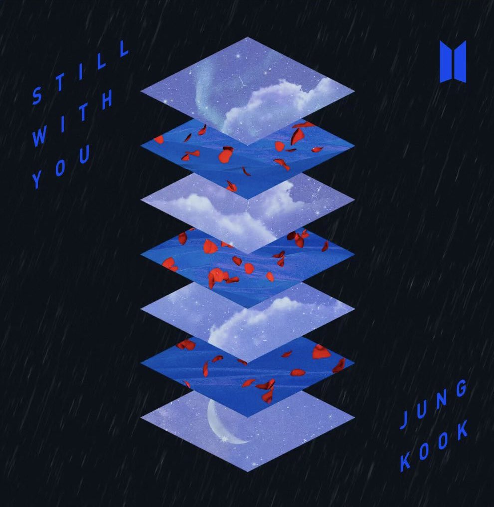 Jungkook’s “Still With You” has earned its biggest streaming day this year on Spotify yesterday with 517k plays (up 68k).