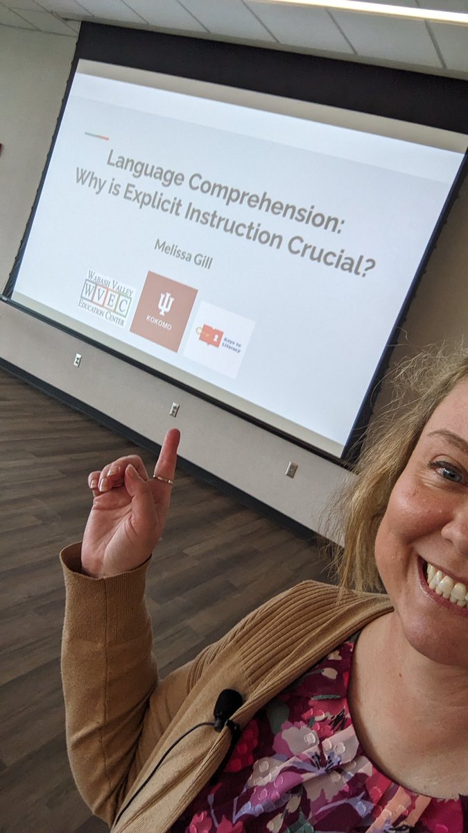 Melissa Gill (@mrsgillatwvec) on Twitter photo "Do you spend all of your time teaching explicit phonics instruction?"
Oh goodness! No! I love working on comprehension and vocabulary! So critical! So important! Today we used work by <a href="/PatriceBain1/">Patrice Bain</a> to support Retrieval Practice! #intentional #stopwastingtime "Do you spend all of your time teaching explicit phonics instruction?"
Oh goodness! No! I love working on comprehension and vocabulary! So critical! So important! Today we used work by <a href="/PatriceBain1/">Patrice Bain</a> to support Retrieval Practice! #intentional #stopwastingtime