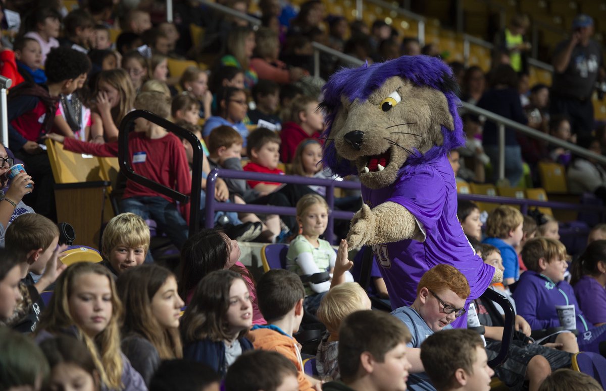 Catamounts's tweet image. Happy National Mascot Day to the greatest Mascot EVER!💜🐾
#catamountcountry