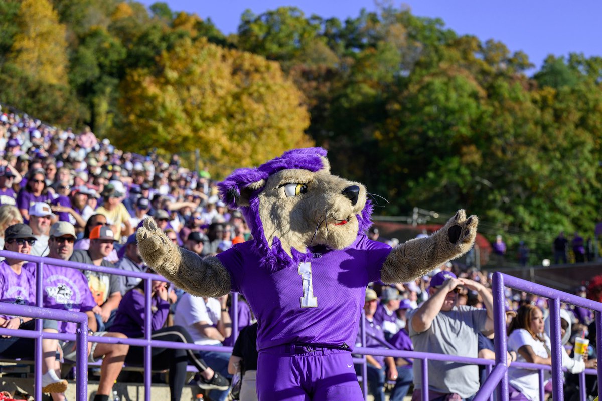 Catamounts's tweet image. Happy National Mascot Day to the greatest Mascot EVER!💜🐾
#catamountcountry