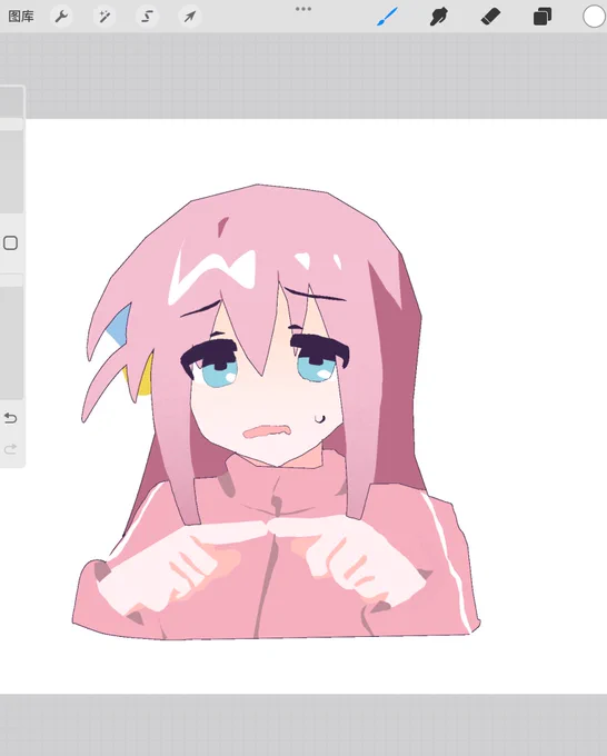 这很难了