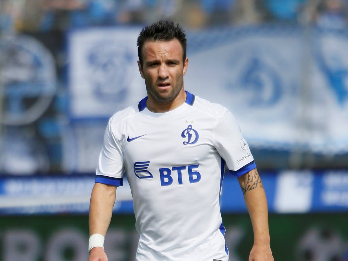 Mathieu Valbuena (30) (€7M) - Marseille to Dinamo Moscow (2014)