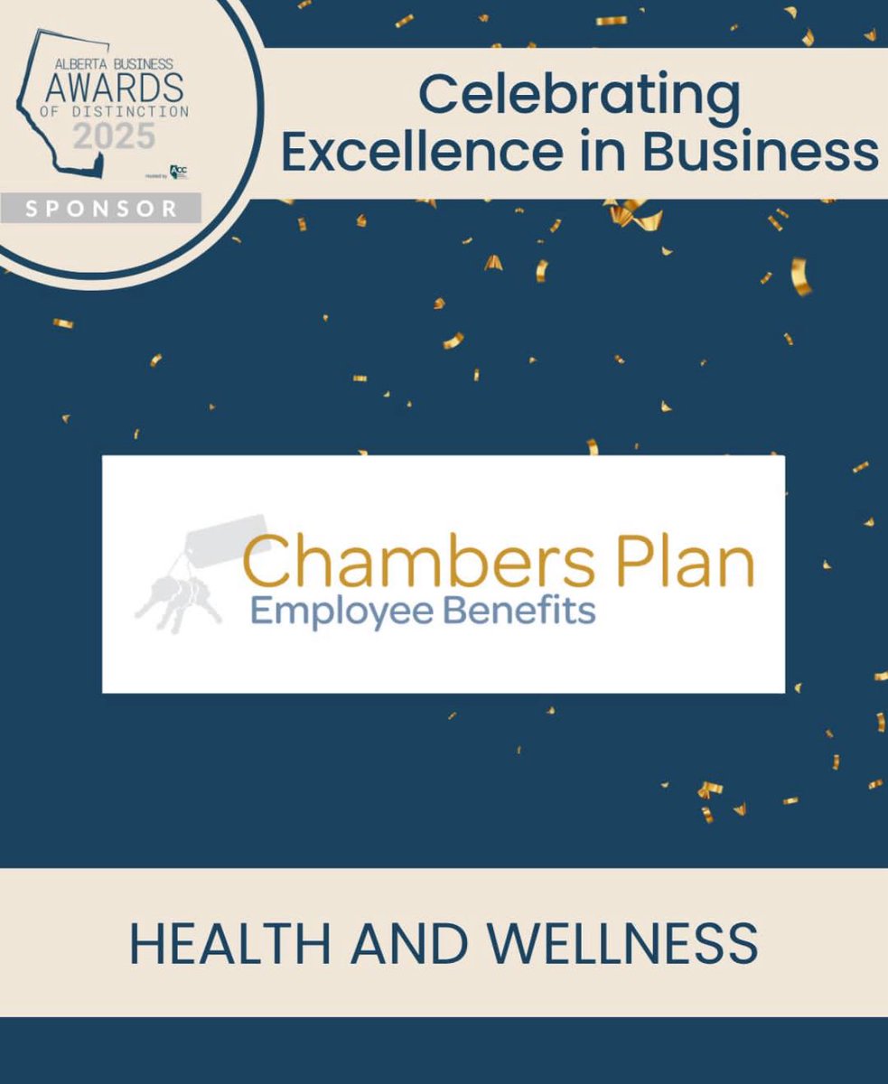 Chambers Plan - Prairie Region (@chambers_plan) on Twitter photo We’re a proud sponsor of the Alberta Business Awards of Distinction and our team is looking forward to the event on Thursday. <a href="/abbizawards/">Alberta Business Awards of Distinction</a> <a href="/albertachambers/">Alberta Chambers</a>
#albertabusiness #ABAD
👉 here’s more detail on the evening’s program: abbusinessawards.com/tickets-and-re… We’re a proud sponsor of the Alberta Business Awards of Distinction and our team is looking forward to the event on Thursday. <a href="/abbizawards/">Alberta Business Awards of Distinction</a> <a href="/albertachambers/">Alberta Chambers</a>
#albertabusiness #ABAD
👉 here’s more detail on the evening’s program: abbusinessawards.com/tickets-and-re…