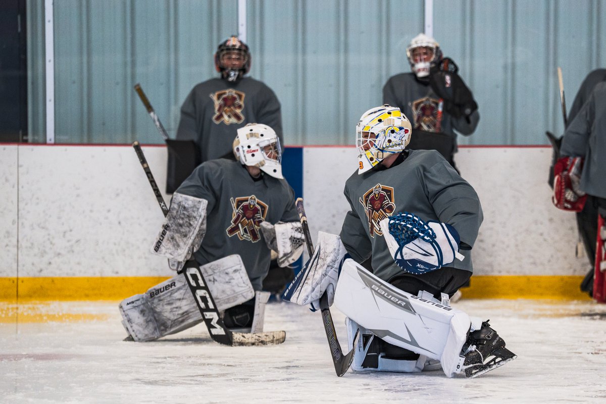 hockeynl1935's tweet image. What a great 2nd HPP Goaltender Development Weekend! Every goalie who attended showed strong progress and commitment. 

Thanks to everyone involved. We&apos;re excited to keep growing goalie development across the province!

#HockeyNL #HPP #GoalieDevelopment