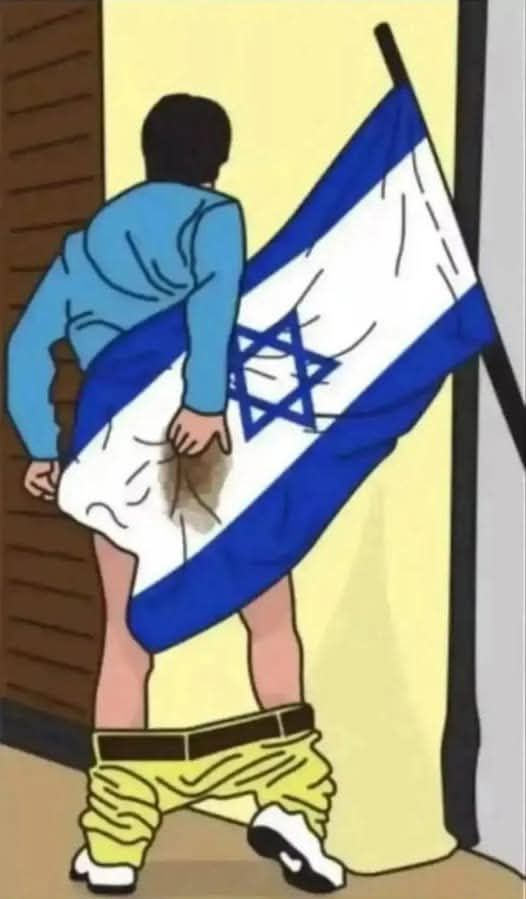 "Uin uin o Irã é uma teocracia uin uin"

Israel também! 👍