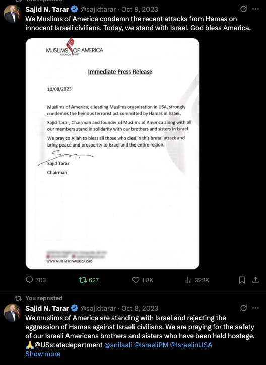 AdeelHabib_'s tweet photo. The man currently hosting Asim Munir in the U.S. has now deleted these tweets after their screenshots went viral. I anticipated this and saved the links in advance — sharing them here for the record.

1)https://t.co/9ncnrpjwFN
2)https://t.co/AgIsB8RpcR https://t.co/7J1tP2ege1