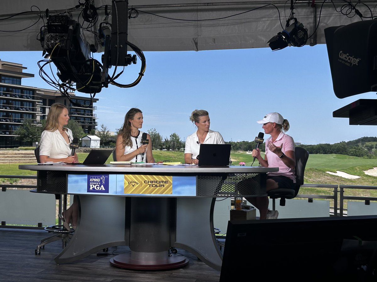 Stacy Lewis tweet media