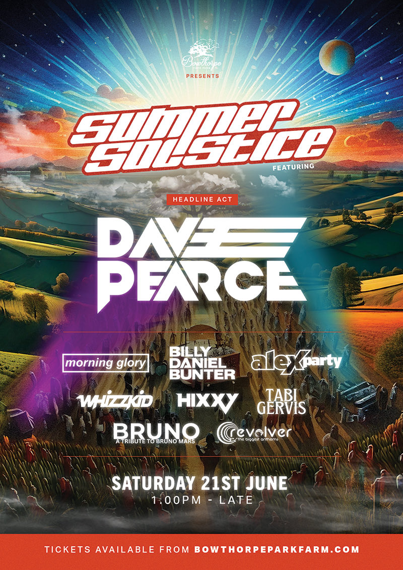 Thanks to everyone who joined my Trance Anthems show tonight - this Saturday catch me at Summer Solstice Festival at Bowthorpe Park Farm in Lincolnshire #spalding set time 830pm #festival #musicislife