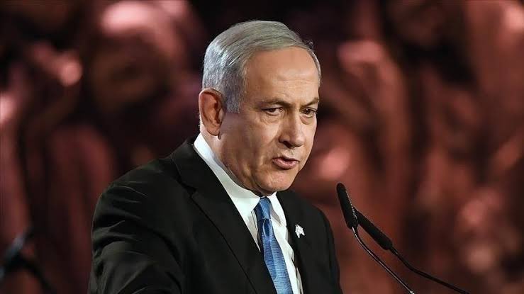 🔴 Netanyahu:

▪️İran’a karşı zaferin ardından farklı bir Orta Doğu olacak.

▪️Tarihi bir dönüm noktasındayız ve herkes bunun farkına varmaya başladı.

▪️İran’a karşı hedefimize ulaşacağımızdan eminim.