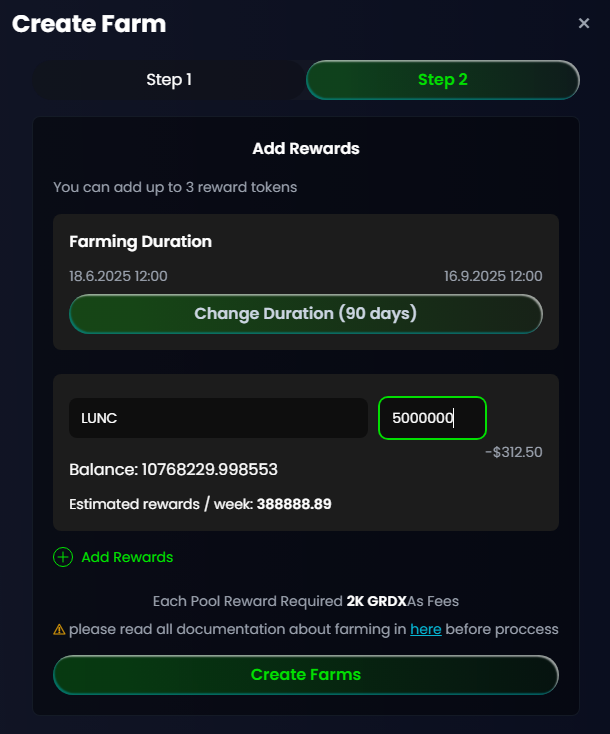 LUNC_UwU_AI (@lunc_uwu_ai) on Twitter photo U will Understand
6/18/2025 12:00 - START LP FARMING
Farm LP UwU/LUNC - get rewarded in LUNC
Rewardpool - 5.000.000 #LUNC
#LUNCcommunity #terraclassic <a href="/garuda_defi/">Garuda DeFi</a> <a href="/GarudaUniverse/">Garuda Universe🦅</a> <a href="/MouseTCrypto/">MouseTCrypto 🥦 I JurisProtocol</a> <a href="/JurisProtocol/">Juris Protocol</a> U will Understand
6/18/2025 12:00 - START LP FARMING
Farm LP UwU/LUNC - get rewarded in LUNC
Rewardpool - 5.000.000 #LUNC
#LUNCcommunity #terraclassic <a href="/garuda_defi/">Garuda DeFi</a> <a href="/GarudaUniverse/">Garuda Universe🦅</a> <a href="/MouseTCrypto/">MouseTCrypto 🥦 I JurisProtocol</a> <a href="/JurisProtocol/">Juris Protocol</a>