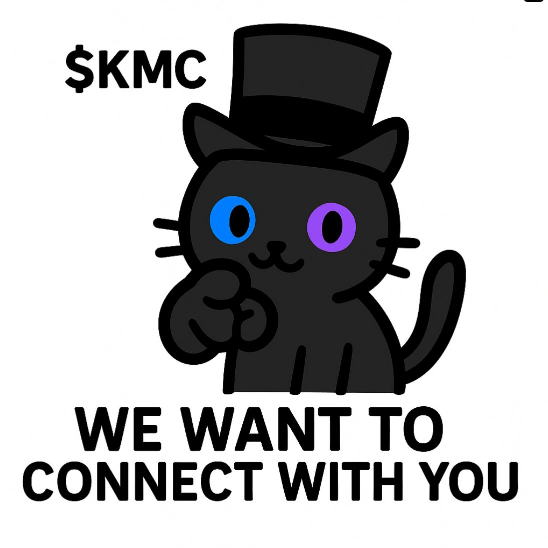 Good Afternoon 🌞
Connecting is free - it's fun too! 
If you reply we're following you 💜

$KMC #GameFiEconomy #GameFi #P2E #CryptoNews #GamingCommunity