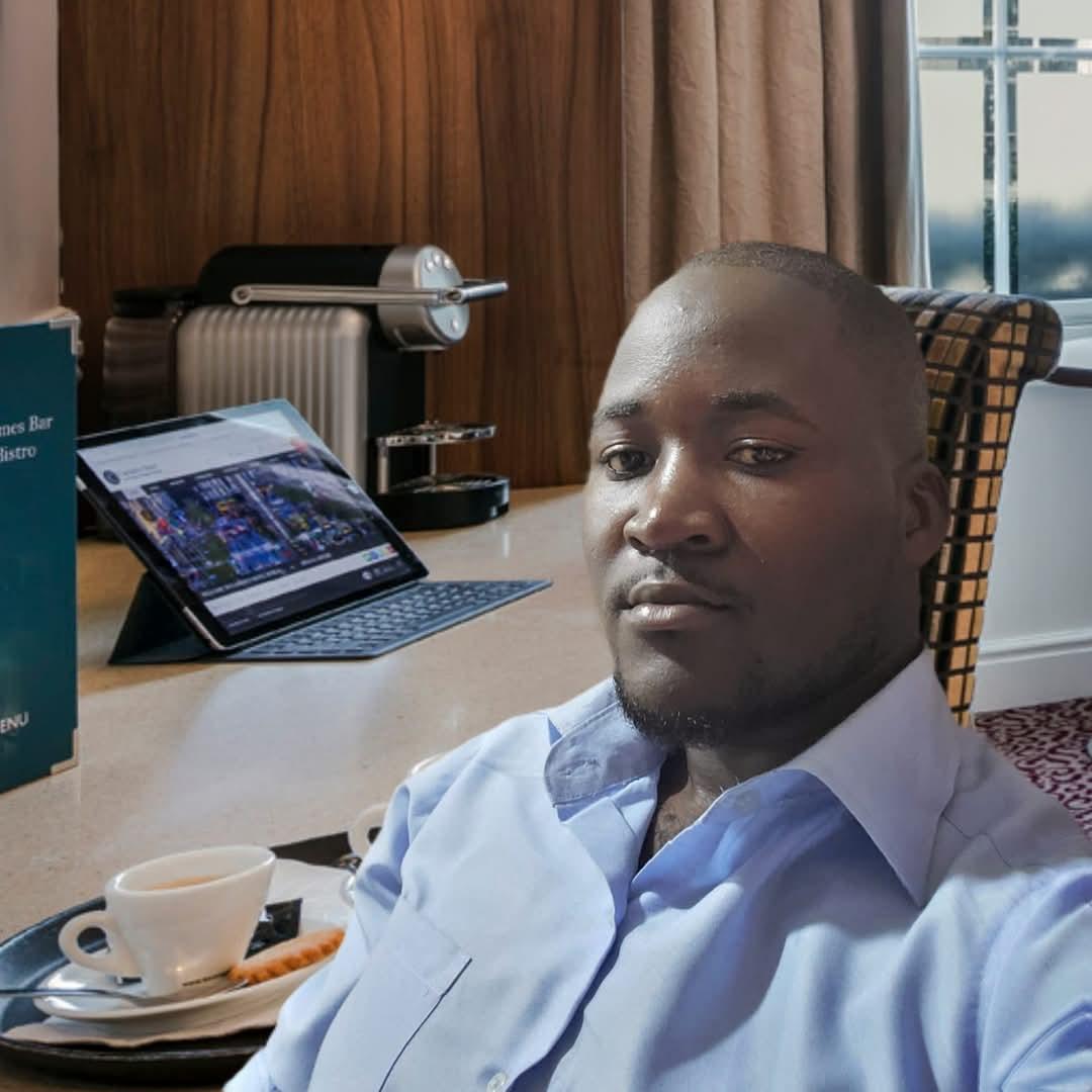 I used to look like this before becoming sad 😔