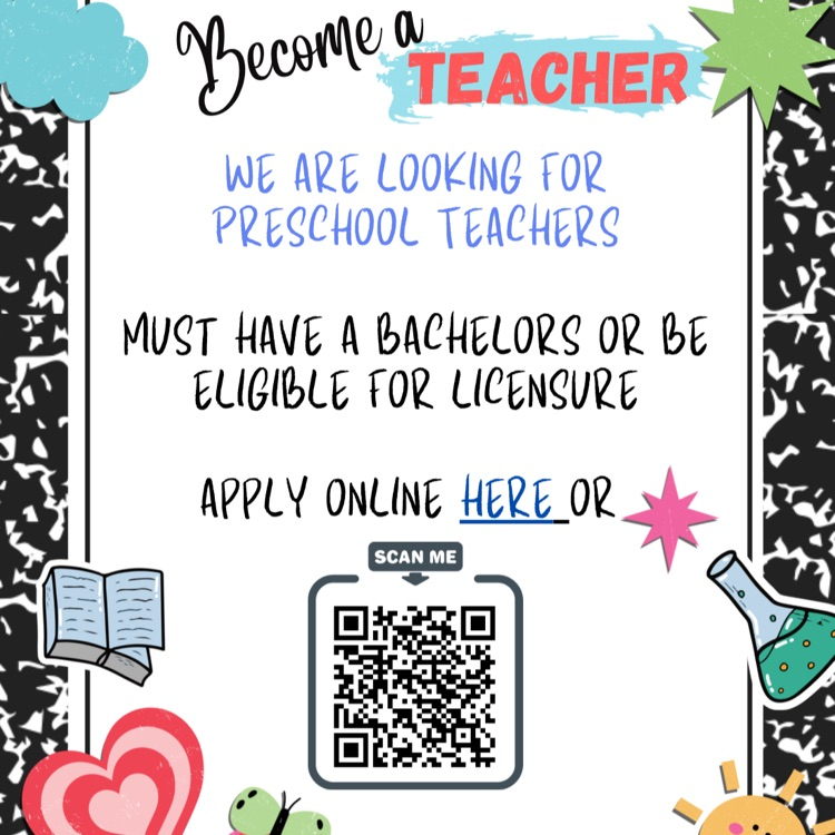 Join our amazing team today! Apply below!

applitrack.com/fredericksburg…