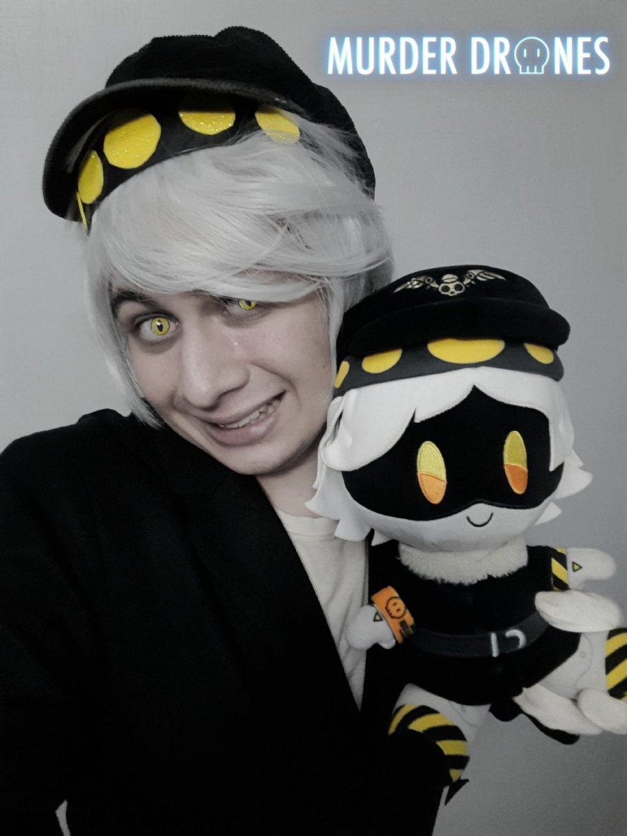 Yandere_Senpai_'s tweet photo. Love doing anything.
Cosplay: Serial Designation N
Serie: Murder Drones
#murderdronesn #murderdronescosplay #murderdronesv #murderdrones #workerdrone #serialdesignationn #serialdesignationv #cosplay #cosplayevolution #cosplaying #cosplayphoto #cosplays #cosplayer https://t.co/kC9i7ZDYZD