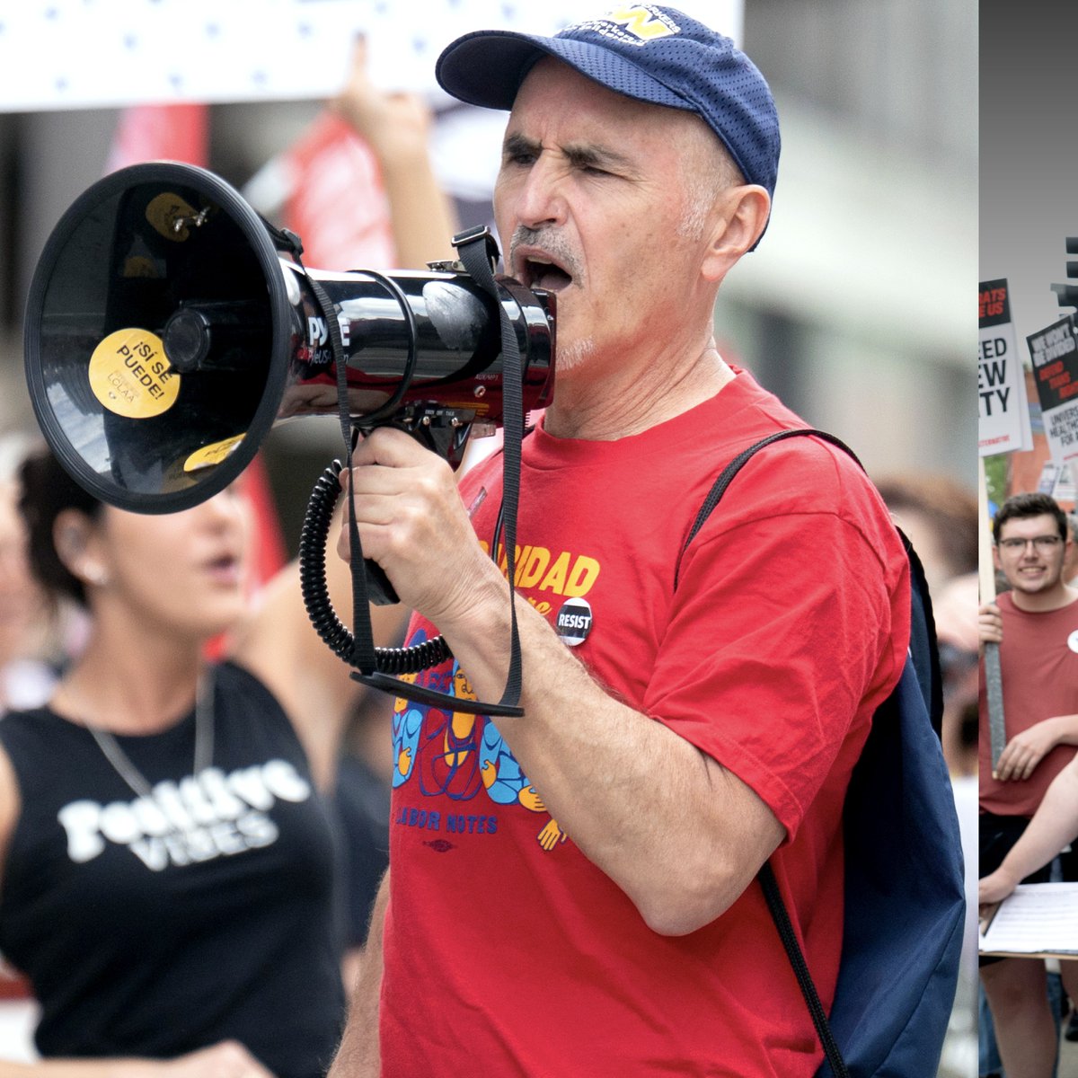 Across the country, workers are facing attacks on their rights, safety, and ability to organize. From rollbacks to child labor laws to union-busting tactics, these cuts show the stakes couldn’t be higher. Read about these attacks, &amp; why we must fight back: usw.org/news/workers-u…