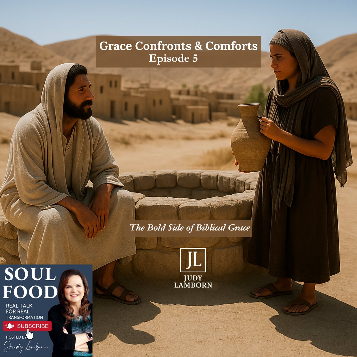 Grace Isn't Permission Series - Ep 5 - Grace Confronts &amp; Comforts - The ... youtu.be/URtZyi2U50c?si… via <a href="/YouTube/">YouTube</a>