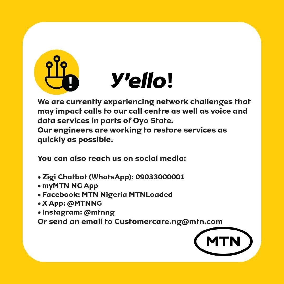 MTN Nigeria Support (@mtn180) on Twitter photo 