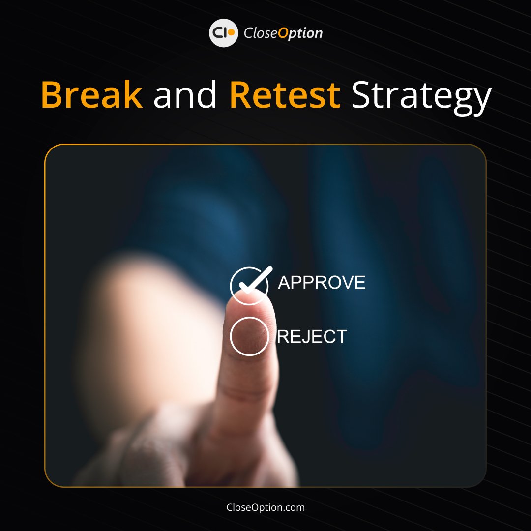 Closeoptionllc's tweet image. Let It Be Confirmed!

Wait for a price to break a level, then enter after it’s confirmed by a retest. This approach reduces false signals in Forex and Crypto using support, resistance, and trendlines.

#CloseOption #BinaryOptionsTrading #PriceAction #TradingStrategy #MarketTrends…